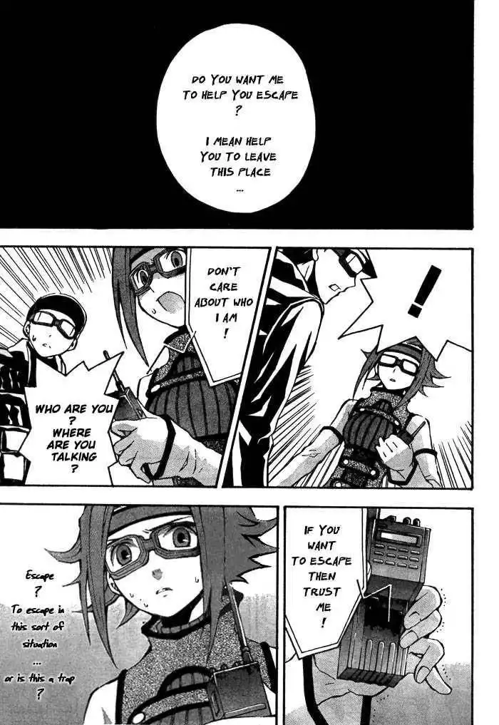 Code Geass: Lelouch of the Rebellion Chapter 2 40